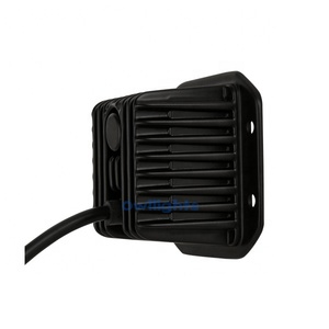 नया डिजाइन डुअल रंग के नेतृत्व वाला काम कोहरे लाइट बार 4x4 V ट्रक फ्लश माउंट एलईडी लाइट - Product Image 5