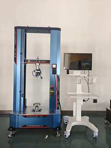 生地の引裂抵抗試験用引張引裂・トップブレイク引張試験装置 ASTM 220V 1年間保証 - Product Image 2