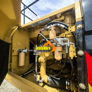 Excavadora Hidráulica Usada Original CAT 329D2l de 29 Toneladas, Excavadora de Construcción Usada de Japón en Buenas Condiciones - Product Image 5