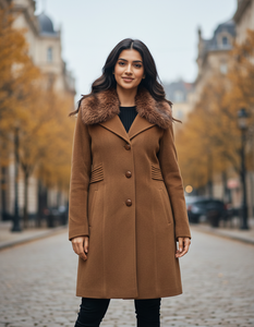 Pull en cachemire pur pour femme, ultra doux, léger, tricot d'hiver au design élégant, confort chaud et luxe au quotidien - Product Image 1