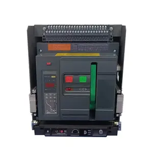 ACB 2000A 3 Pol oder 4 Pol intelligenter Typ 3200A Luft-Hochspannungs-Vakuum-Schaltungsschalter MCCB 100A ZW85-40,5 für den Außenbereich
