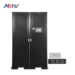 600KVA N+X Redundancy 650KVA Scalable Modular <b>UPS</b> Battery Backup 15min-Full Load for Manufacturing Plant Facility Power Standby - Product Image 1