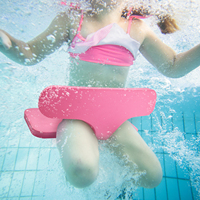 Woowave Flotteur de piscine antidérapant en mousse EVA pour aquagym et jeux aquatiques