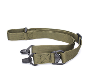 Sangle tactique de combat DF Camouflage MS4, multi-applications, sangle de chasse, sangle tactique à 2 points pour équipement de chasse MS3 - Product Image 3