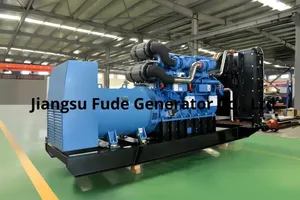 Groupe électrogène diesel FD-C900 50Hz, 1500 tr/min, triphasé, haute performance, alimentation de secours, alimentation d'urgence - Product Image 1