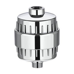 ビタミンC配合シャワーフィルター  石灰質、フッ素、塩素を除去するフィルターシャワー スパ 硬水用シャワーフィルター浄水器 - Product Image 3