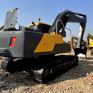 รถขุดตีนตะขาบ Volvo Ec240 รุ่นใช้งานหนัก 25 ตัน พร้อมบุ้งกี๋ขุดขนาด 1.2 ลูกบาศก์เมตร รุ่นปี 2023 - Product Image 1