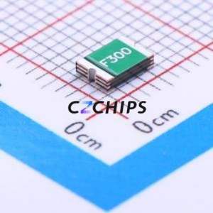 FSMD300R Resettable Fuse 1812 Fuse ( Withstand Voltage (Vmax): 6V )( Max Current (Imax): 100A )( Hold Current (Ihold): 3A ) - Product Image 2