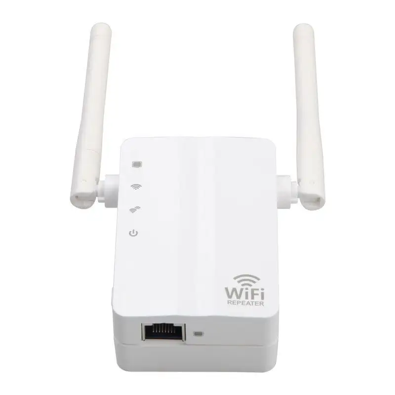 Tenda — répéteur Wifi 2.4 ghz, 300 mb/s, avec antennes externes, amplificateur de Signal, haute qualité, nouveauté