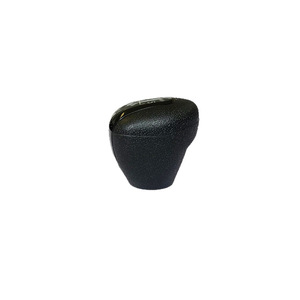 Chen Can Car Gear <b>Knob</b> Black Leather Manual <b>Shift</b> 5-Speed For Buick Excelle - Product Image 4