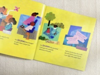 Service d'impression de livres pour enfants pour livres d'histoires sur papier couché, carton, impression numérique, couverture souple, certifié ISO9001