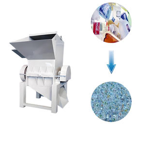 Déchiqueteur de plastique compact multifonctionnel professionnel, neuf, avec un excellent prix - Product Image 3