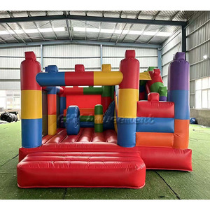 <span class=keywords><strong>Castillo</strong></span> Inflable con Tobogán, Temática de Princesa, para Niñas - Product Image 2