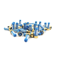 Microfiltro de inyector de combustible de gasolina para Universal 6*3*13mm