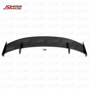 Performance Style <strong>CARBON</strong> <strong>FIBER</strong> REAR <strong>SPOILER</strong> for 2016-2019 AUDI R8 V8 V10 - Product Image 2