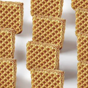 Biscuits gaufrettes à la saveur de noisette 36g, gaufrettes croustillantes en couches avec une riche garniture à la noisette - Product Image 2