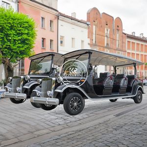 2025 Luxury Electric Vintage Golf Carts Cheap Old Classic Car For Sale Classic Vintage Car Golf Cart - Product Image 6