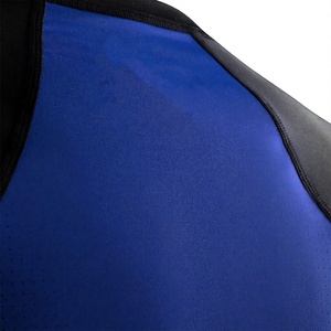 Personnalisez votre propre logo sur un rashguard à manches longues sublimé, rashguard MMA, rashguard BJJ, t-shirt de compression MMA pour hommes - Product Image 3