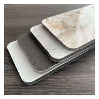 Panneaux muraux en feuilles de cristal de carbone, ignifuges, imperméables, insonorisés, design européen moderne, design graphique, commerce, appartement