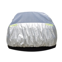 Offre Spéciale Fermeture À Glissière Étanche Porte En Aluminium + PEVA + PP COTON Cubiertas Par Coche
