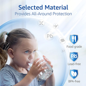 <span class=keywords><strong>Filtro</strong></span> de Agua de Carbón Activado al por Mayor, Repuesto para <span class=keywords><strong>HAF</strong></span>-<span class=keywords><strong>QIN</strong></span>/<span class=keywords><strong>EXP</strong></span> DA97-08006C DA97-17376B, <span class=keywords><strong>Filtro</strong></span> para Refrigerador Daikin - Product Image 5