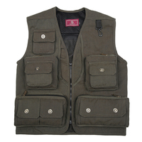 Wholesale fishing vest 3xl In 