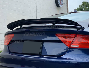สปอยเลอร์หลัง สำหรับ Audi A7 S7 RS7 ปี 2013 2014 2015 2016 2017 2018 ชุดแต่งสปอยเลอร์หลัง ชุดแต่งปีกหลัง - Product Image 2