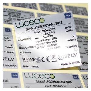 Étiquette d'emballage pour autocollants adhésifs personnalisés <span class=keywords><strong>scrapbooking</strong></span> pour étiquettes d'emballage scellées dissolubles - Product Image 5