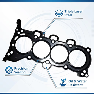 22311-2E000 Nueva Junta de Culata de Acero para IX35 Sonata <span class=keywords><strong>Kia</strong></span> <span class=keywords><strong>Sportage</strong></span> Manufacturing - Product Image 5