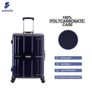 Offre Spéciale : Ensemble de Bagages Légers 100 % Polycarbonate, <span class=keywords><strong>Valise</strong></span> Rigide Anti-Rayures avec Roulettes pour le Voyage - Product Image 2