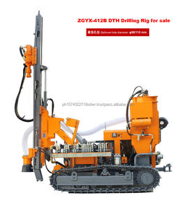 เครื่องขุดเจาะไฮดรอลิกแรงดันสูง DTH สำหรับเครื่องระเบิดหลุมเจาะหิน380โวลต์ส่วนประกอบแกนแบริ่งเครื่องยนต์ - Product Image 1