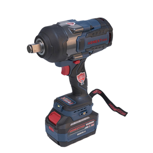 Llave de Impacto Profesional de 21V con Batería de Litio, Alto Torque, Inalámbrica - Product Image 2