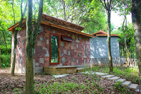 Panneau en Faux Pierre NEU Moderne, Grande Dalle, Utilisation Hôtelière, Léger, Écologique, Imperméable, Design 3D, Revêtement en Polyuréthane