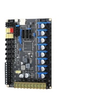 VzBoT AWD 330 VZ330 Kit Printer 3D DIY Asli untuk Pencetakan CNC Logam Berkualitas Tinggi, Ringan, dan Berkecepatan Tinggi Dengan Klipper
