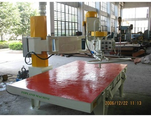 Nghiêng Bảng đánh bóng đá granit Máy đá cẩm thạch cho tấm trong ngành công nghiệp máy móc đá - Product Image 3