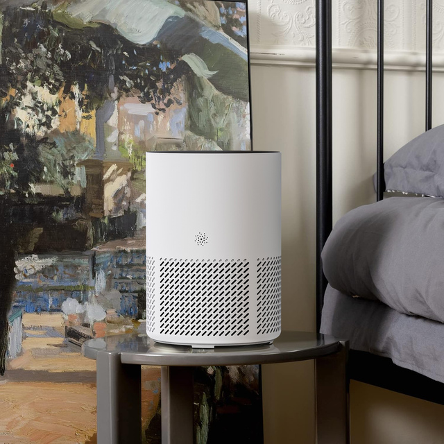 Household air Purifier for Home Wifi Smart Home Use Electric Air Purifier Room Smart Portable air Purifier Home