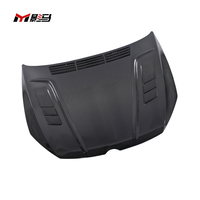 Haute qualité pour Volkswagen Golf 7 capot en Fiber de carbone pour capots de moteur avant Vw Mk7 Gti R-line
