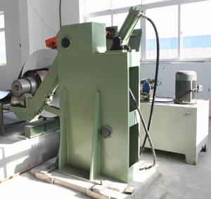 Tự động thép tấm Dải cuộn dây <span class=keywords><strong>decoiler</strong></span> máy chất lượng cao linh hoạt uncoiling decoiling thiết bị - Product Image 3