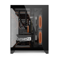 Caja de PC para Juegos Personalizada OEM, Carcasa de Ordenador, Torres y Cajas de Ordenador, Cristal Templado, Micro ATX, Gabinete de Escritorio