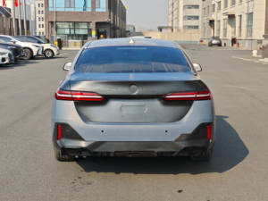 Kit de Carrocería Estilo <span class=keywords><strong>M</strong></span> <span class=keywords><strong>Sport</strong></span> para BMW Serie 5 F10 F18 (2010-2017), Actualización a Modelo 2024 G60, Piezas de Automóvil, Conversión de Antiguo a Nuevo, Facelift MT con Corte - Product Image 3