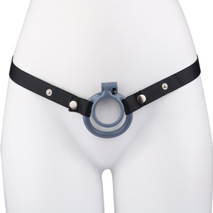 Anillo de Castidad Masculino de Resina Impresa en 3D, Jaula de Castidad, Restricción para Pene, Candado de Castidad, Juguetes Sexuales para Parejas, Venta al Por Mayor - Product Image 2
