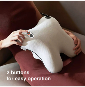 Cojín de Masaje <span class=keywords><strong>Shiatsu</strong></span> para Espalda Completa, para Auto u Oficina - Product Image 5