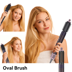 Styler à air chaud multi-styles <span class=keywords><strong>5</strong></span> en <span class=keywords><strong>1</strong></span>, 110000 tr/min, séchage rapide, effet Coanda, 350 millions d'ions négatifs, régulation intelligente - Product Image 5