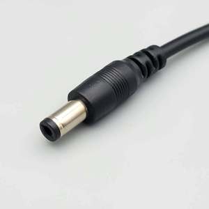 Wholesale Universal <b>USB</b> Charging to DC Power Boost Converter <b>Cable</b> 5V Step up to 9V 12V 5.5*2.1 <b>Cable</b> - Product Image 5
