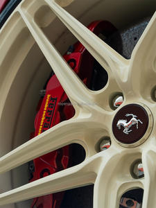 Jantes forgées sur mesure Deep Concave 18' 19' 20' 21' 22' 23' 24' Star Monoblock pour voitures de tourisme <span class=keywords><strong>Ferrari</strong></span> <span class=keywords><strong>458</strong></span> / 488 / F8 - Product Image 2