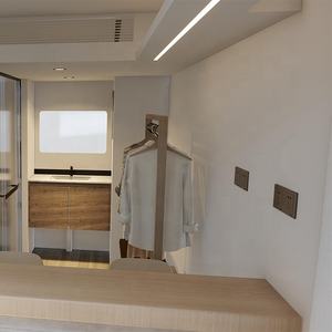 Casa Cápsula Modular Prefabricada en Contenedor - Product Image 4