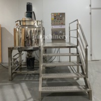 Homogénéisateur chauffant et agitant pour savon liquide, shampoing, détergent, lotion – Machine de mélange industrielle, mélangeur homogénéisateur pour shampoing