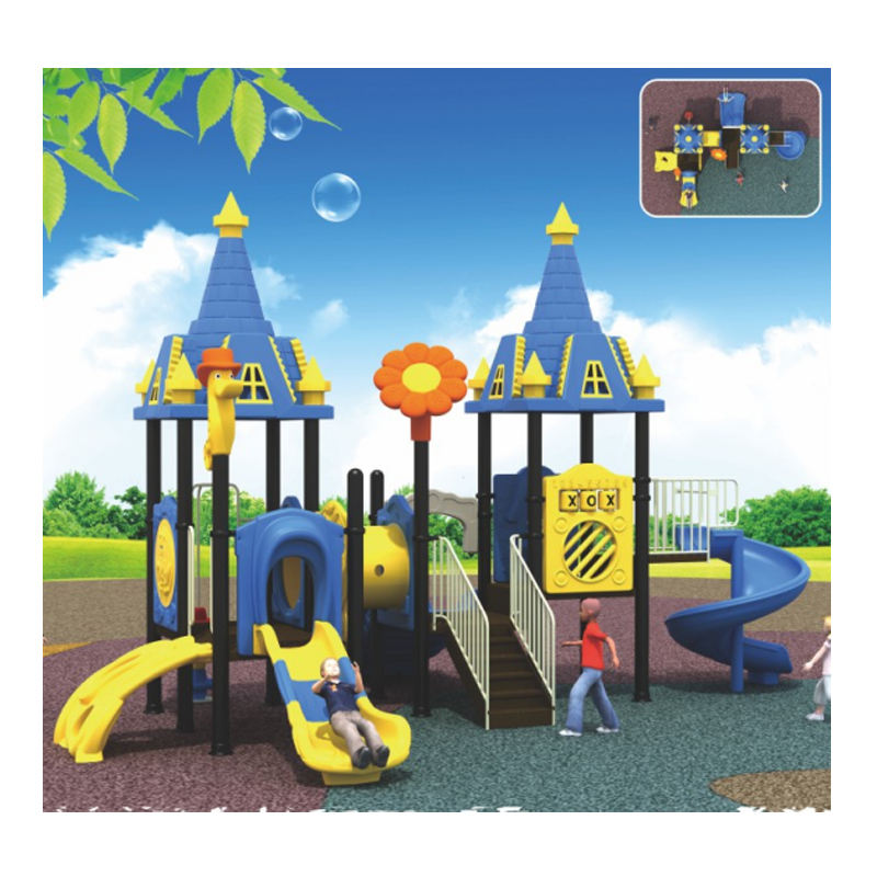 Structures de jeux pour enfants