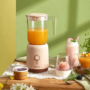 Licuadora Eléctrica Portátil Multifuncional Little Bear Juicer LLJ-C10S2 con Múltiples Cuchillas para Exprimir Frutas - Product Image 3