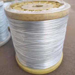 Chất lượng cao 0.8mm thép mạ kẽm thép cây Tie công cụ đa mục đích linh hoạt dây sắt cuộn dây thép cây buộc trên cuộn nhựa - Product Image 5